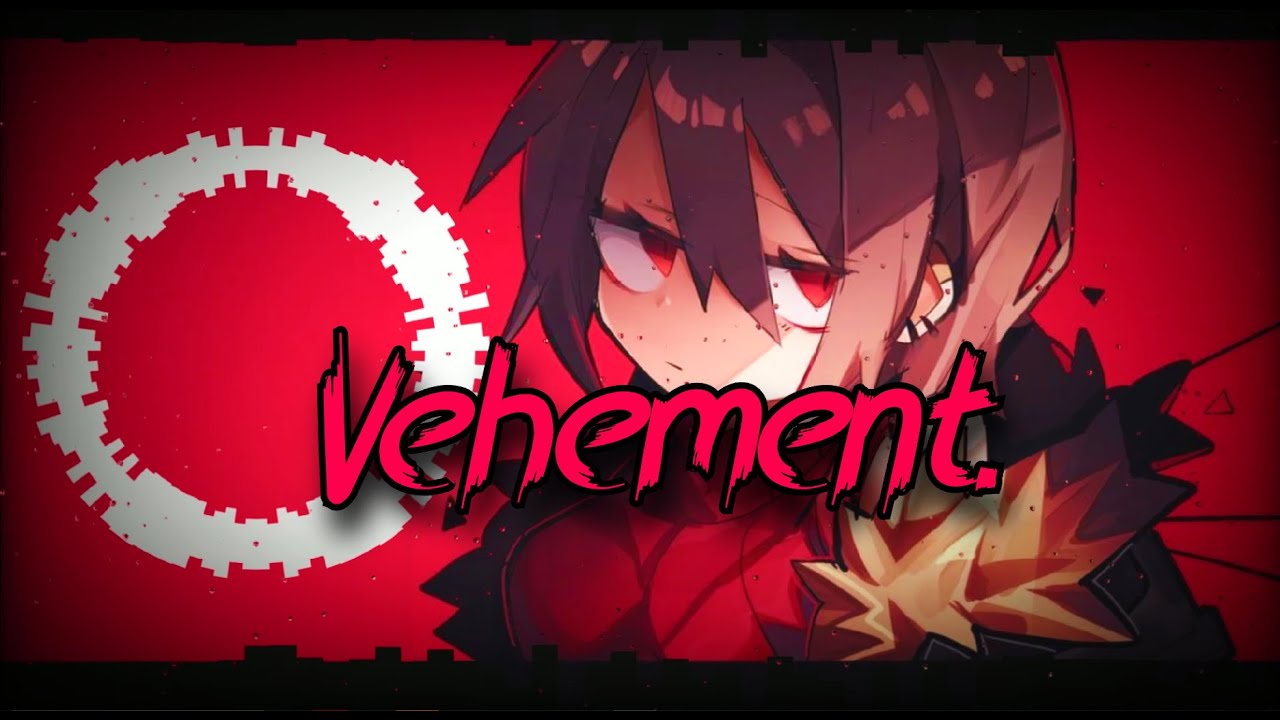 (StoryFell) - Vehement . [CaS. ver.]