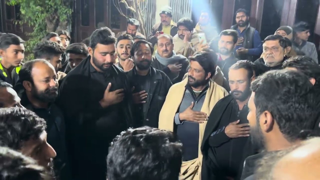 karbala Walion Kee Dunya Say Ajab Hai Daasetan2026 Koti Peer Ali Shah Mandi Bahud din