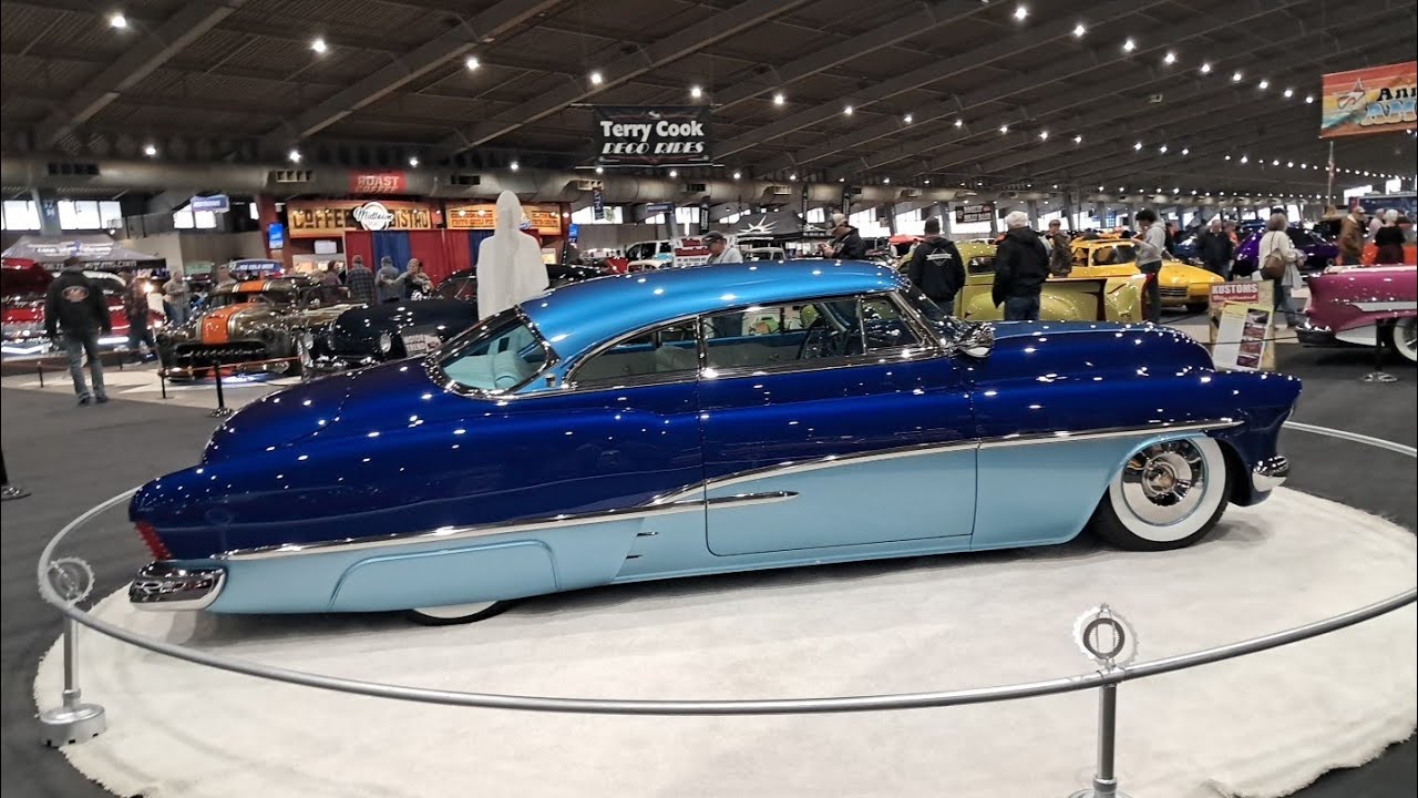 2025 Darryl Starbird Car show part 1