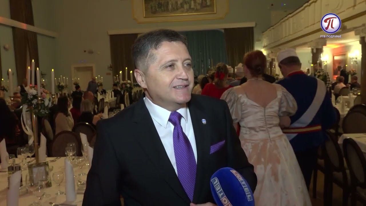 Sedmu godinu zaredom održan Svetosavski bal u Kur salonu Banje Koviljače