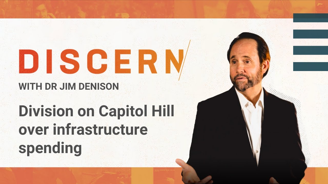 Division on Capitol Hill over infrastructure spending