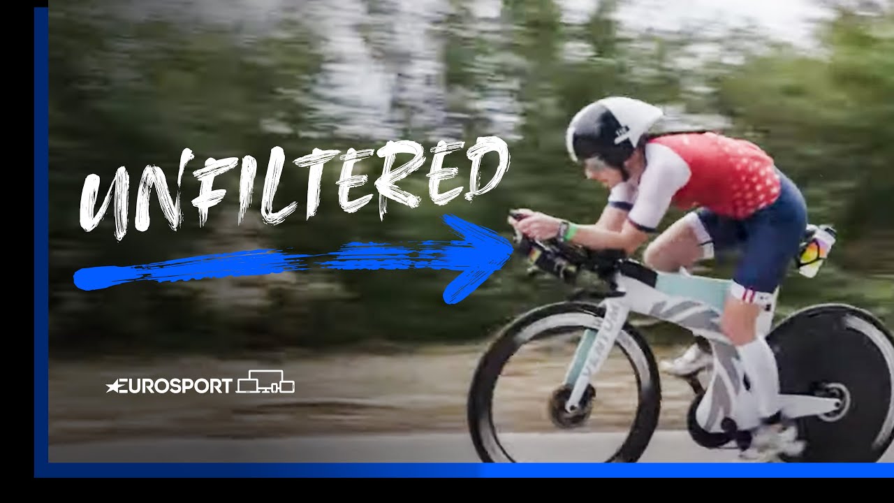 Exclusive behind the scenes action 🎬👀 | Collins Cup 2022 | Eurosport Triathlon