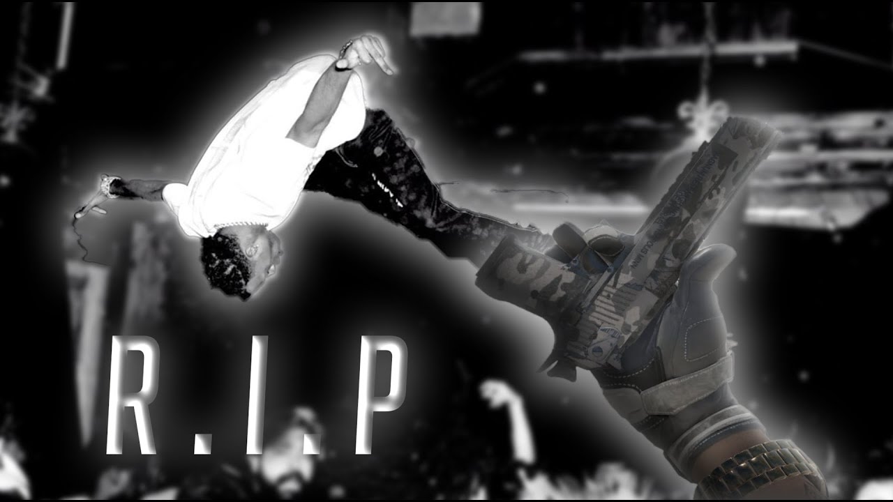 CS2 MONTAGE🔥- R.I.P