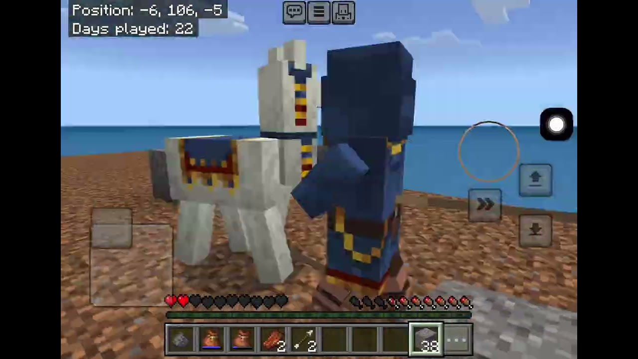 Pt 3 of the ocean flat world challenge 