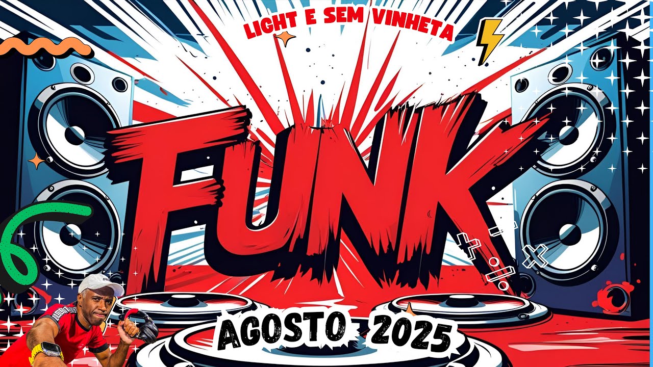Funk 2025 #versaolight #dj #semvinheta #setmixado #podcast #Jonathansdj
