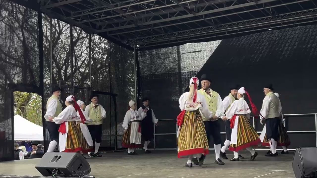 Kadrel ehk Vastatside tants