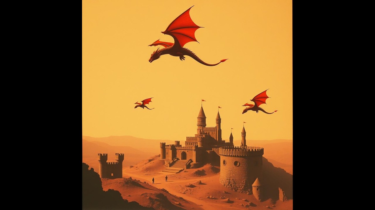 Lost Kingdom – Harry Mudd Studios (Official Audio)