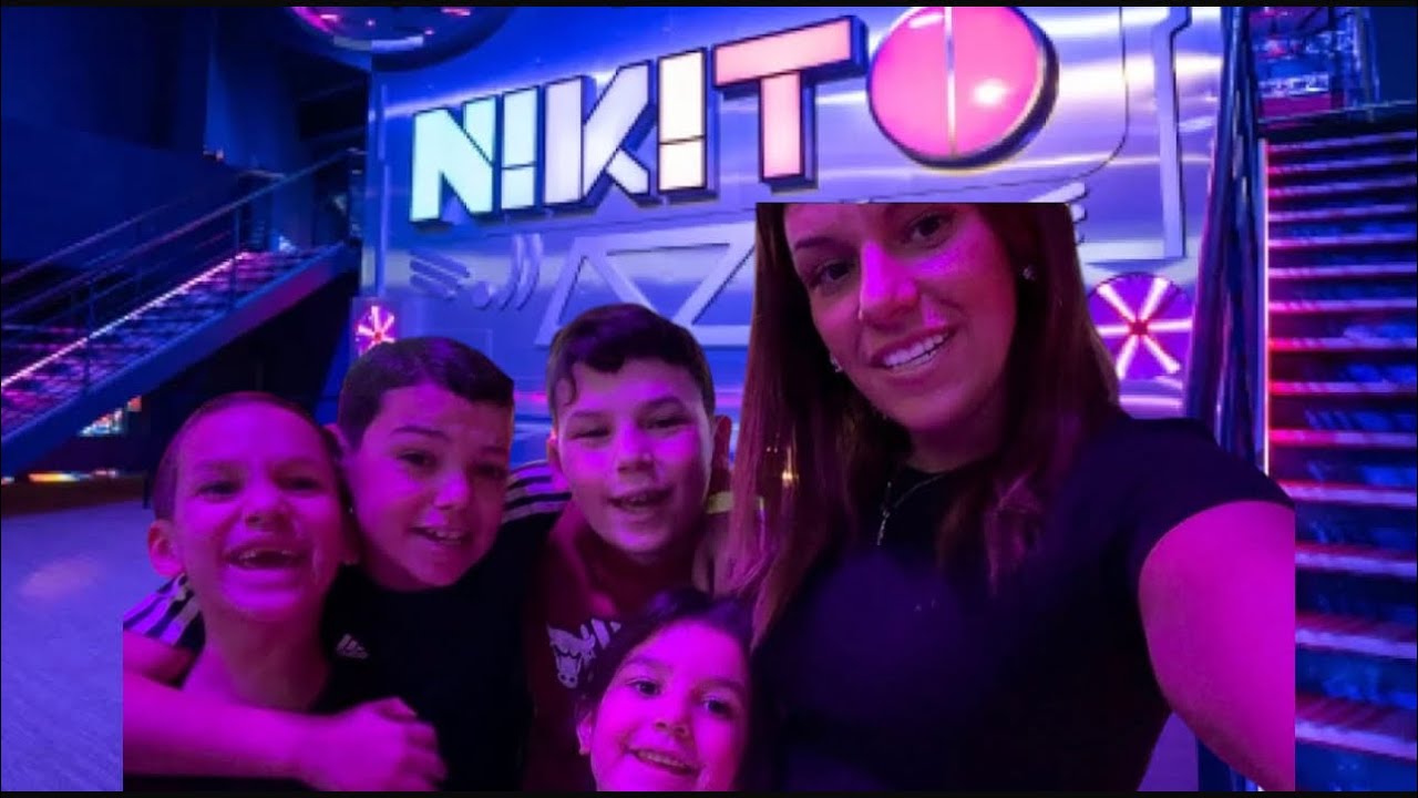 UNE JOURNÉE CHEZ NIKITO AVEC NOUS 😍