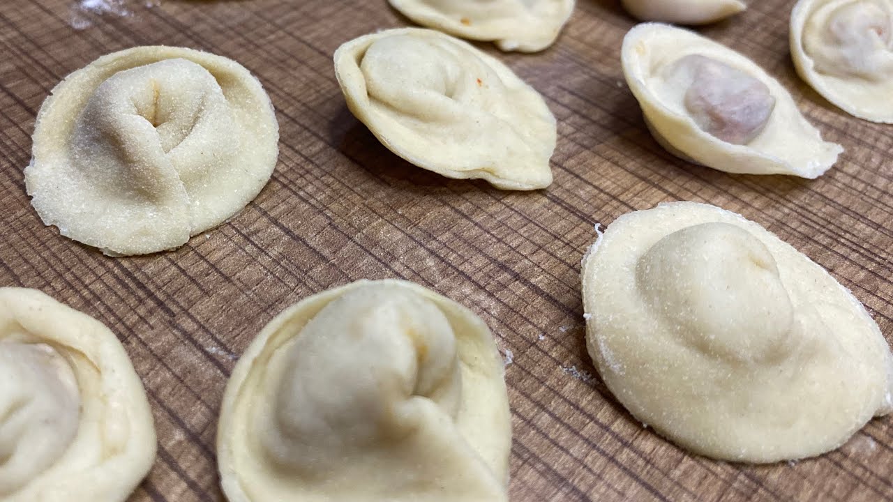 PELMENİ MANTISI🔝TAM ÖLÇÜLÜ RUS MANTISI✅KOLAY MANTI TARİFLERİ😱