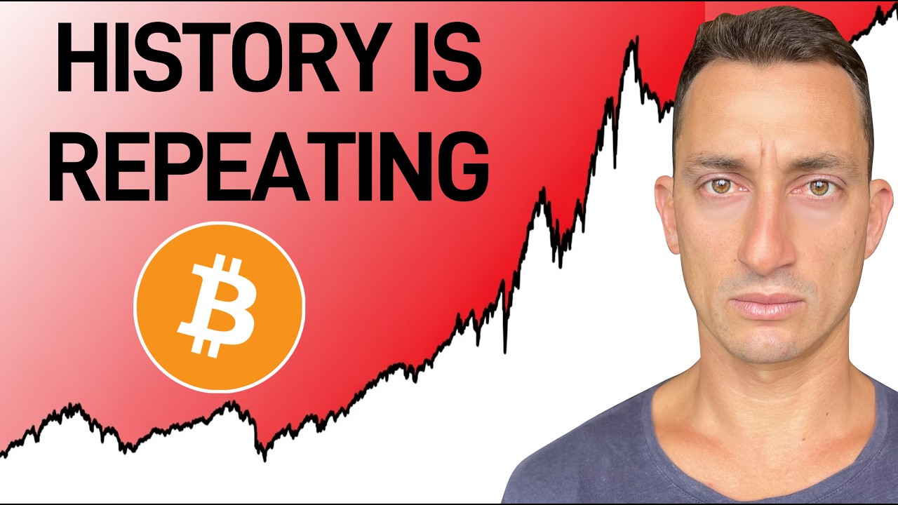 Bitcoin: это приближается (путь к минимуму)