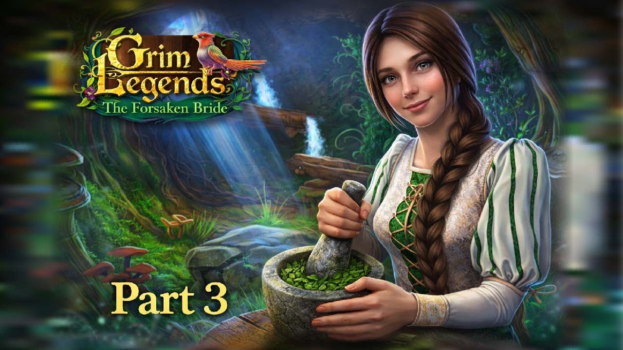 Grim Legends: The Forsaken Bride Gameplay – Part 3 | Full Walkthrough