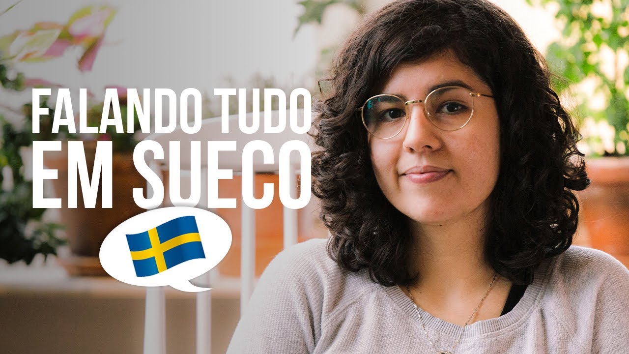 Como aprendi sueco: minha trajetória e dicas (dois anos na Suécia)