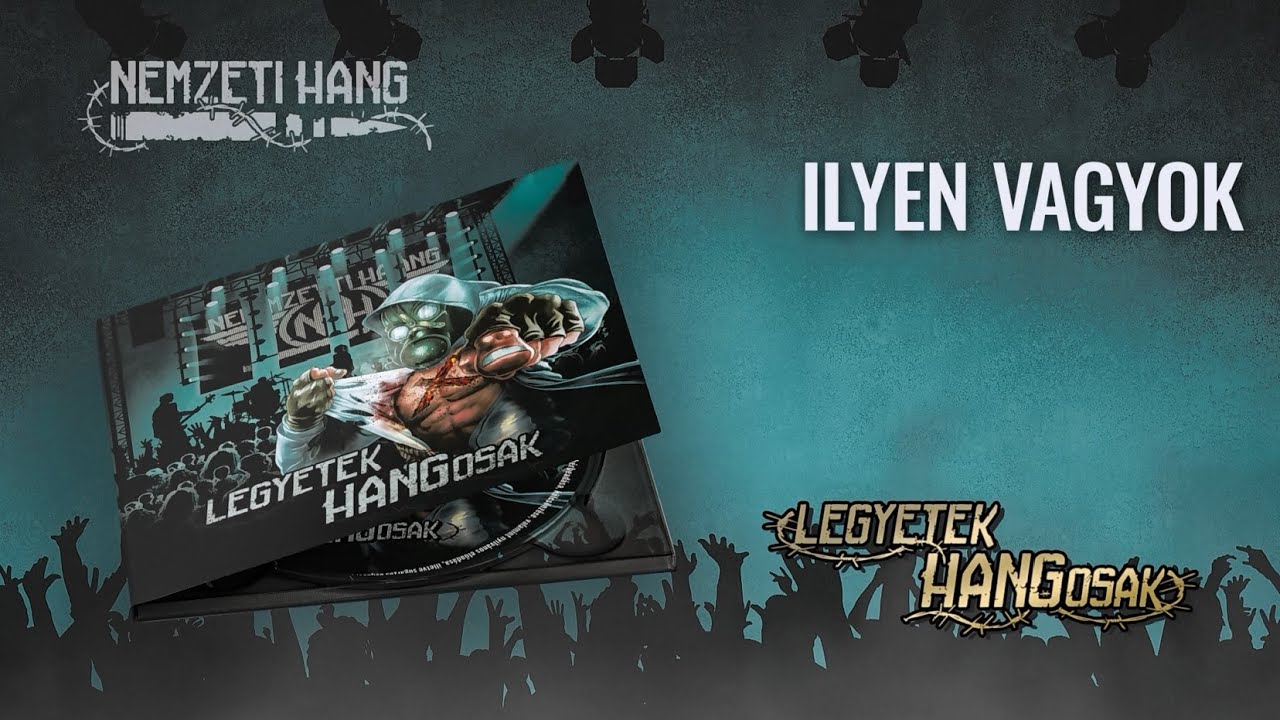 Nemzeti Hang - Ilyen vagyok