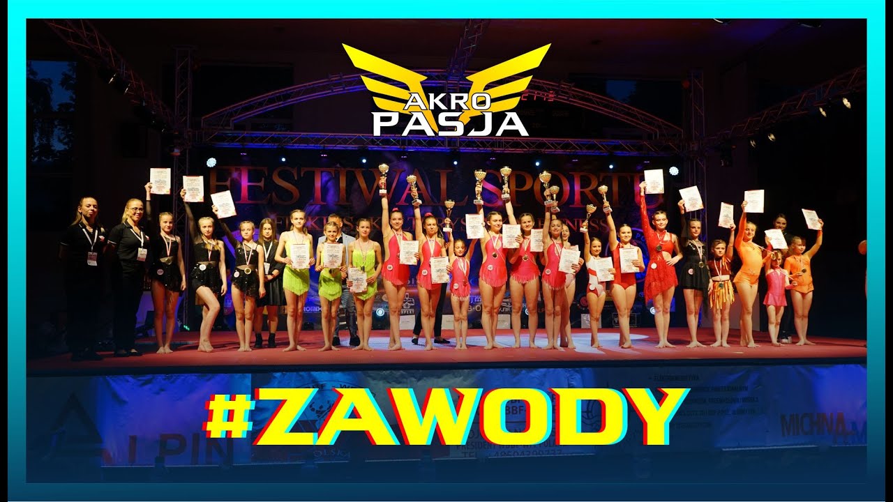 Zawody Zblewo 2021 - Festiwal Sportu | debiuty