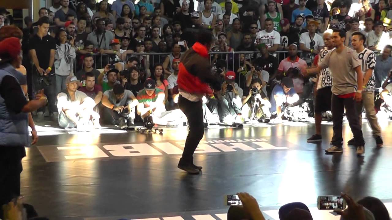 Bboy Prada-G - IBE 2012 (X-Mob) [HD]