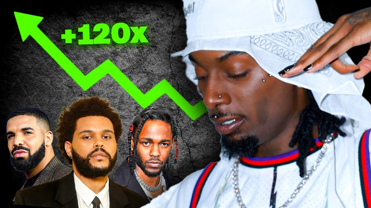 How Playboi Carti Is Surpassing Everyone..