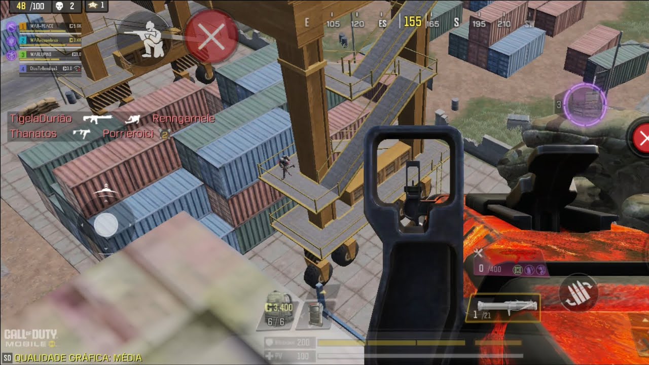 Que Lapada Seca 💥🔫
