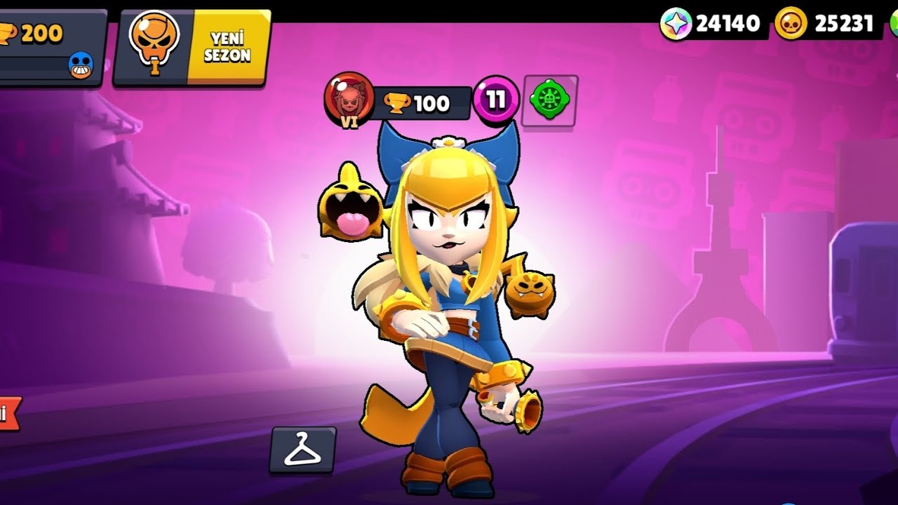 Brawl start oynadım 