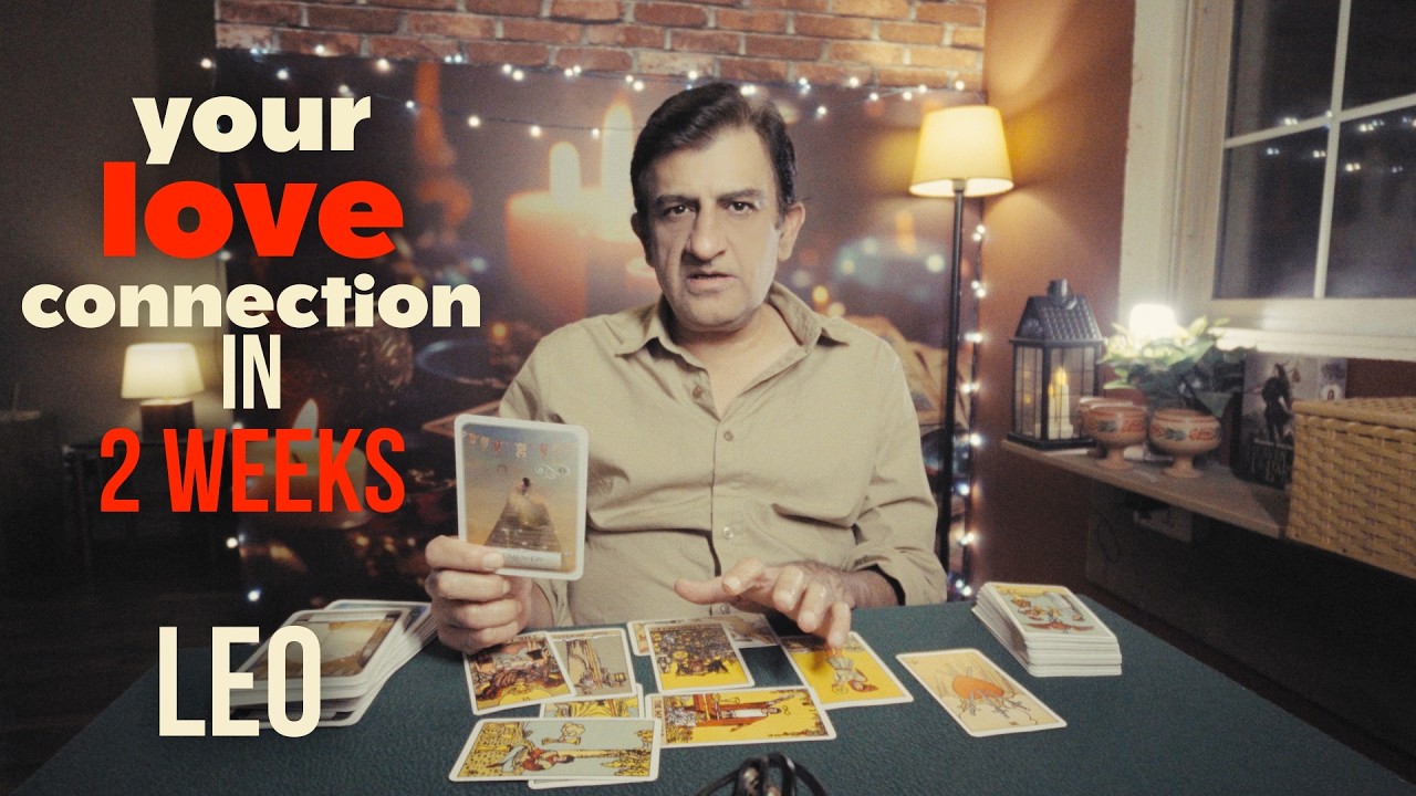 LEO - What&rsquo;s Going On in This Love Connection💞Love Tarot Reading