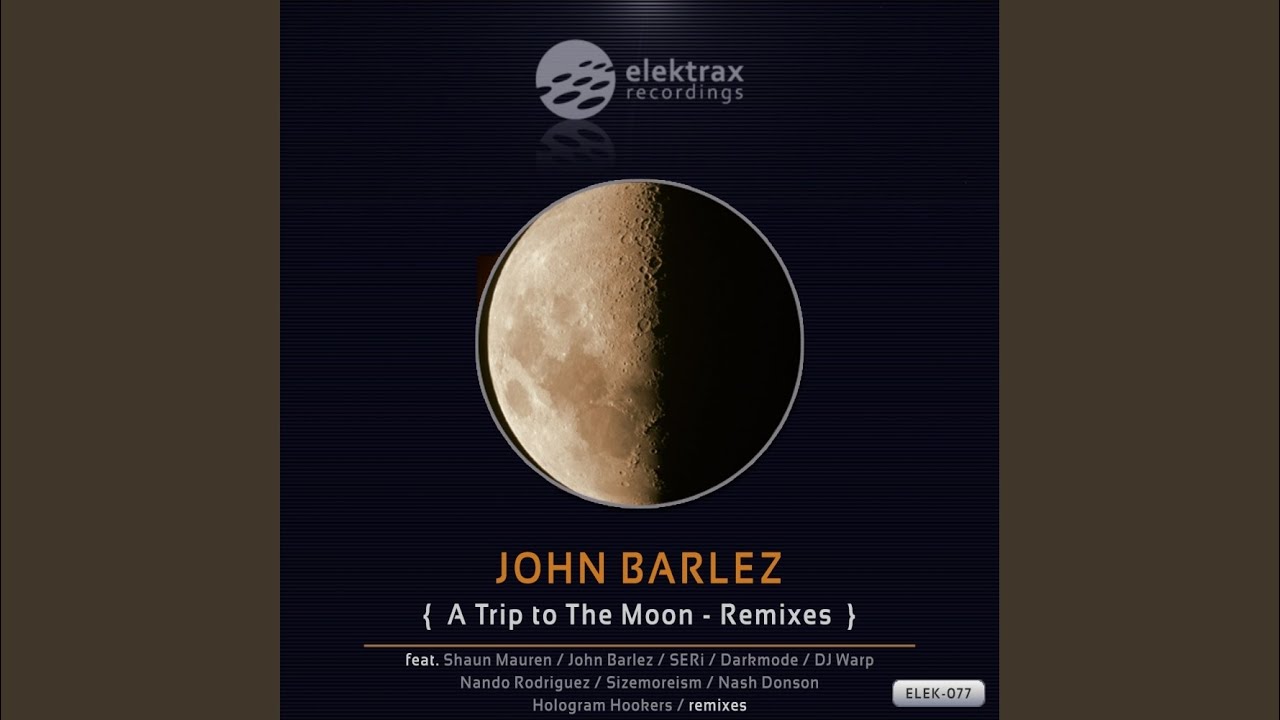 A Trip to the Moon (Shaun Mauren Remix)