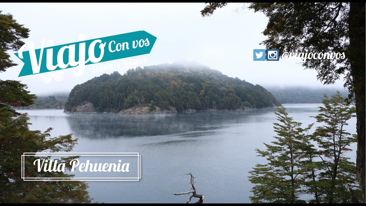 En bicicleta hasta el Lago Moquehue - Villa Pehuenia