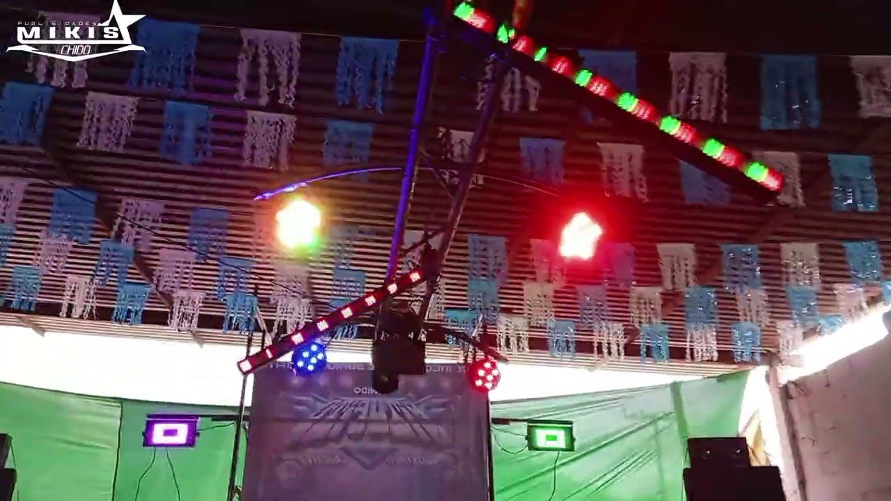 🤩😮Sonido Pitufito En San Totomas Atzingo🤩