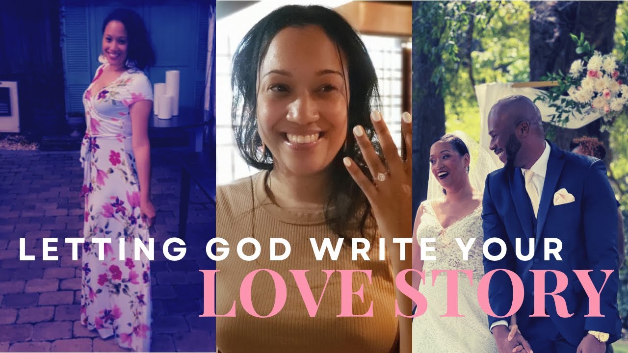 Letting God Write Your Love Story | From Single To Married In One Year | Avoiding Pitfalls