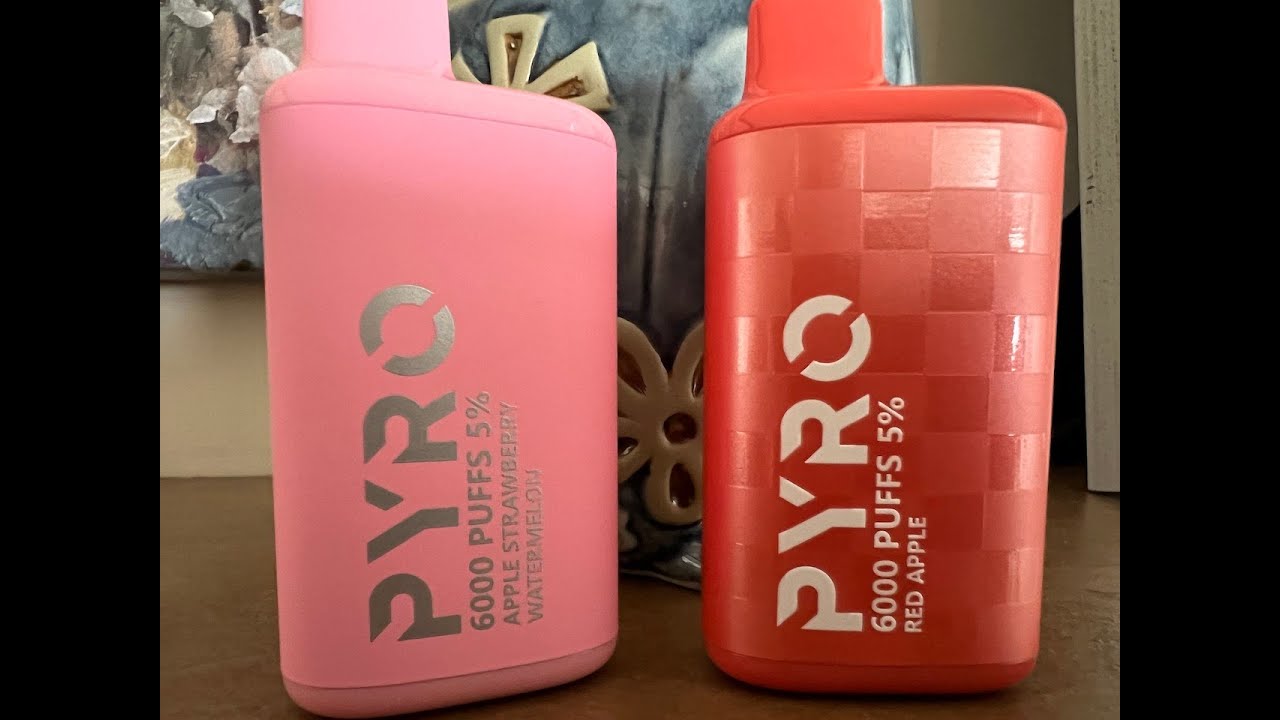 PYRO disposable pod, good or not???
