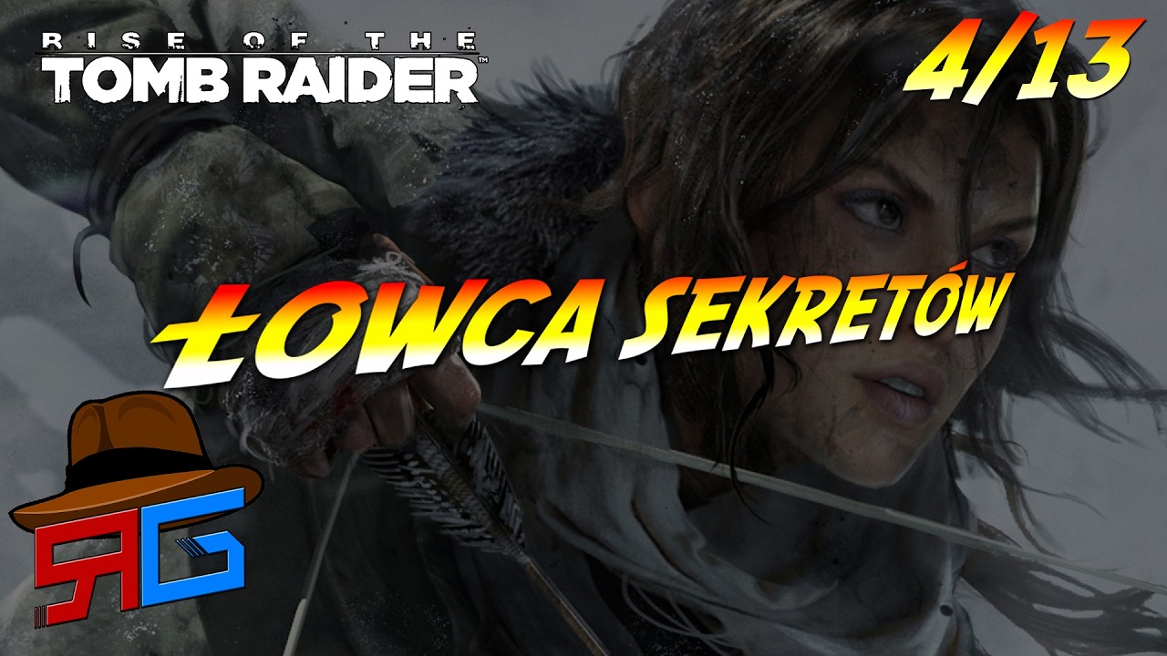 Rise of the Tomb Raider (2016) (4/?): Kompleks Radziecki (1/4) [Łowca Sekretów]
