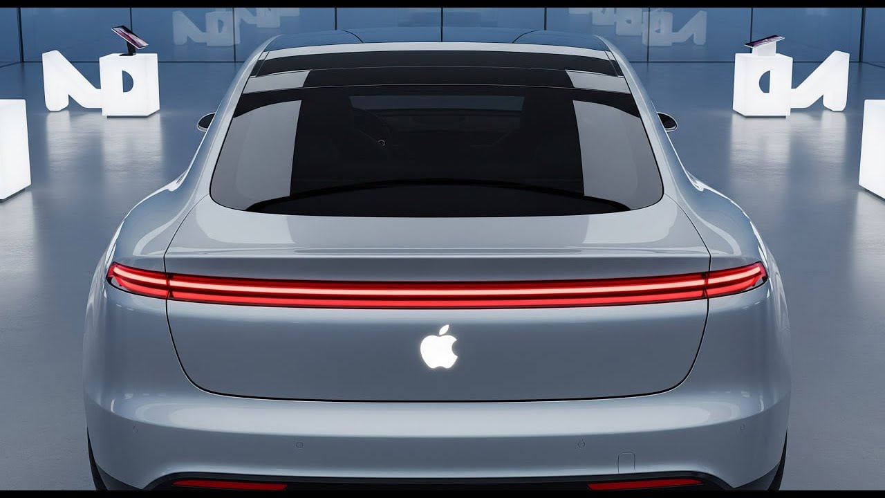 Project Titan Unleashed: Is the Apple Car 2026 the Ultimate Tesla-Killer?