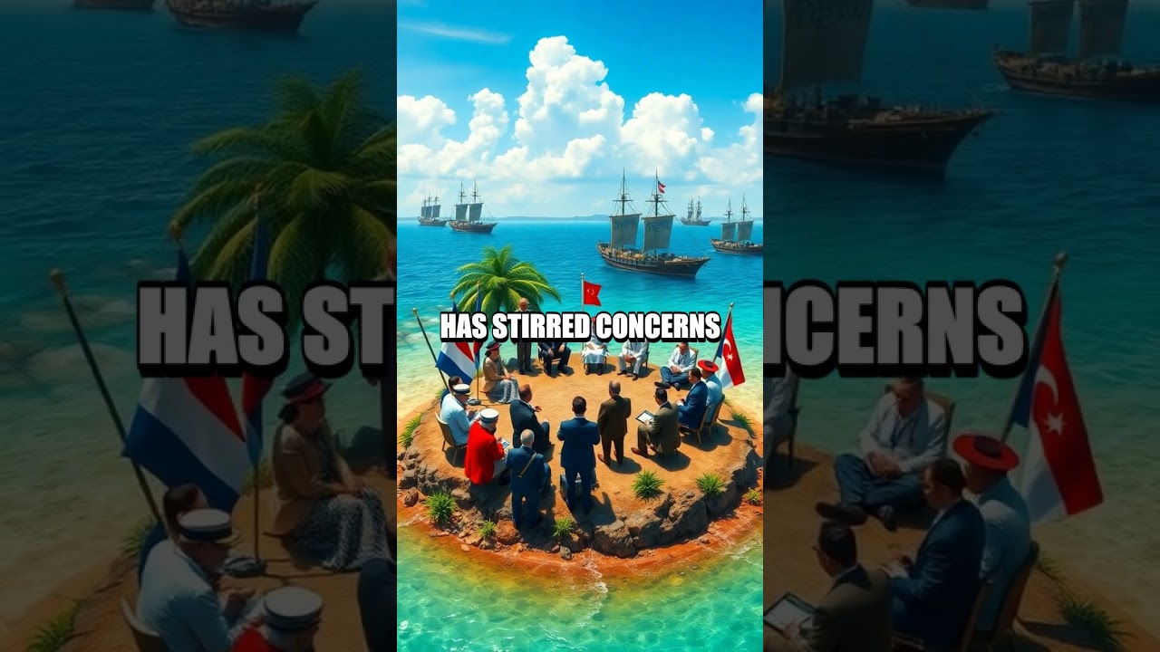 Geopolitical Analysis: The Rising Tensions in the South Pacific