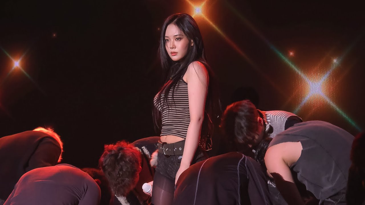 260101 비비 BIBI - 서울콘 X WORLD K-POP FESTIVAL 2025 Full Ver.