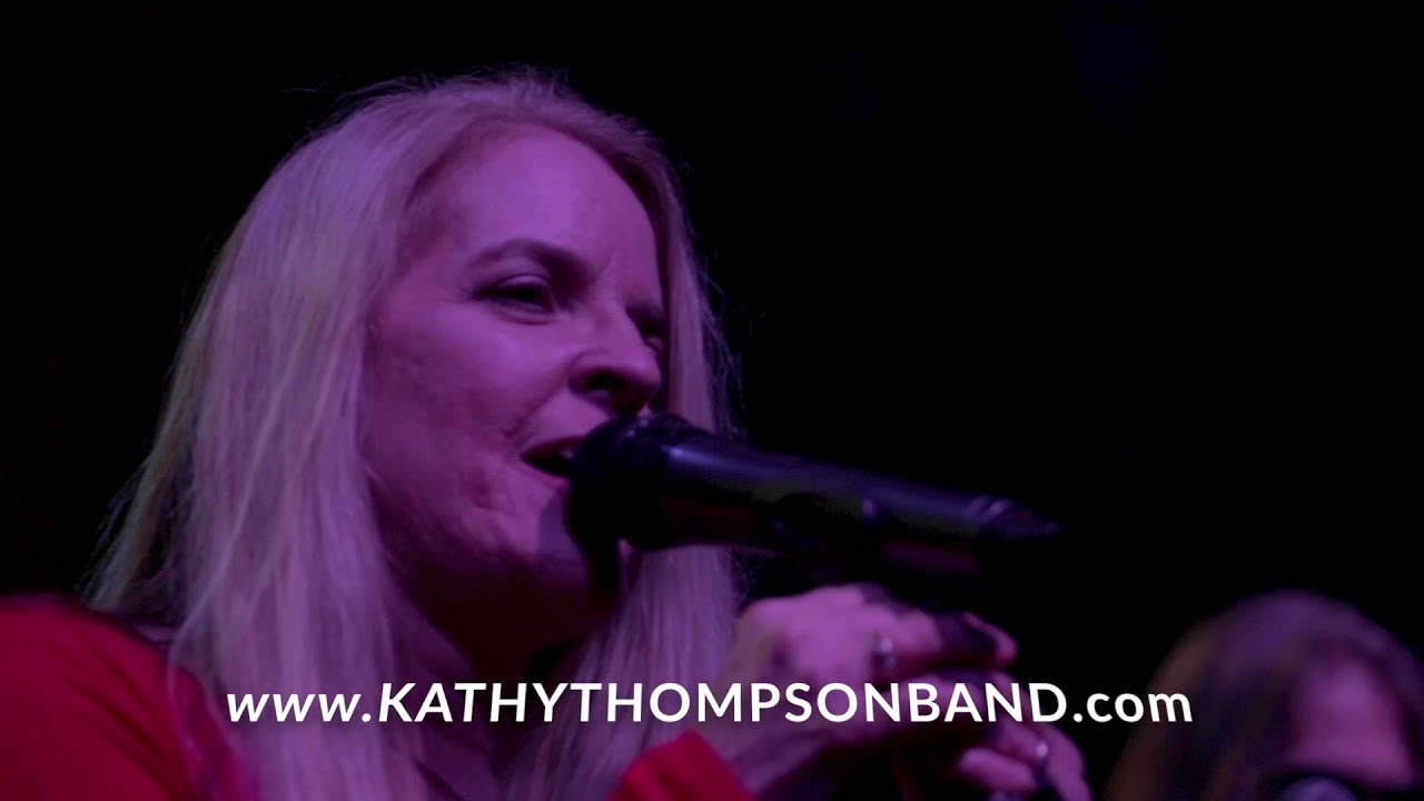 Kathy Thompson Band Promo