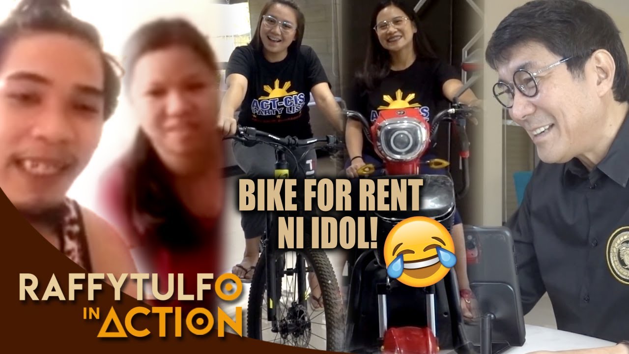 KWEK-KWEK VENDOR, BINAGO NI IDOL RAFFY ANG BUHAY!