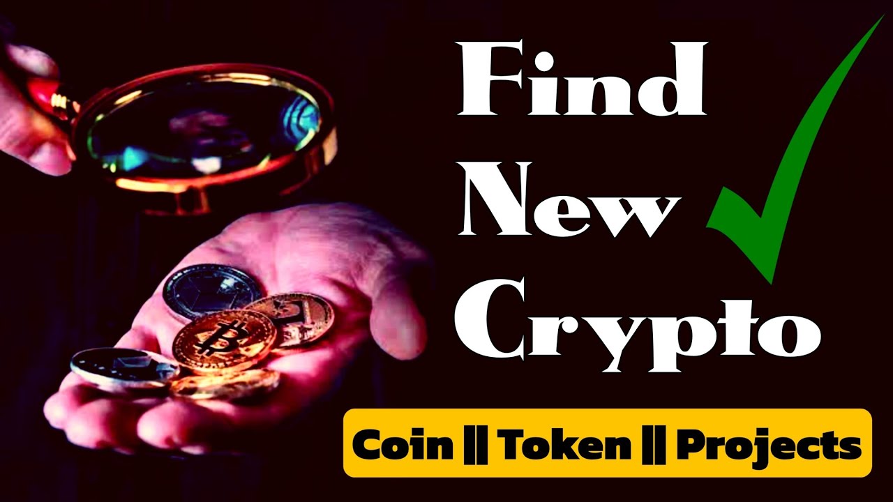 How To Find New Crypto Coin/Token/Projects 🥵 || नई क्रिप्टो कैसे खोजें