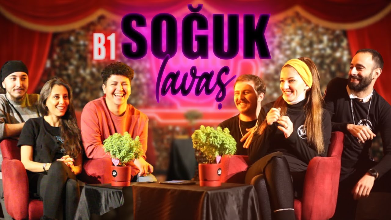 SOĞUK LAVAŞ BÖLÜM 1 (Post42 ye Selamlar)