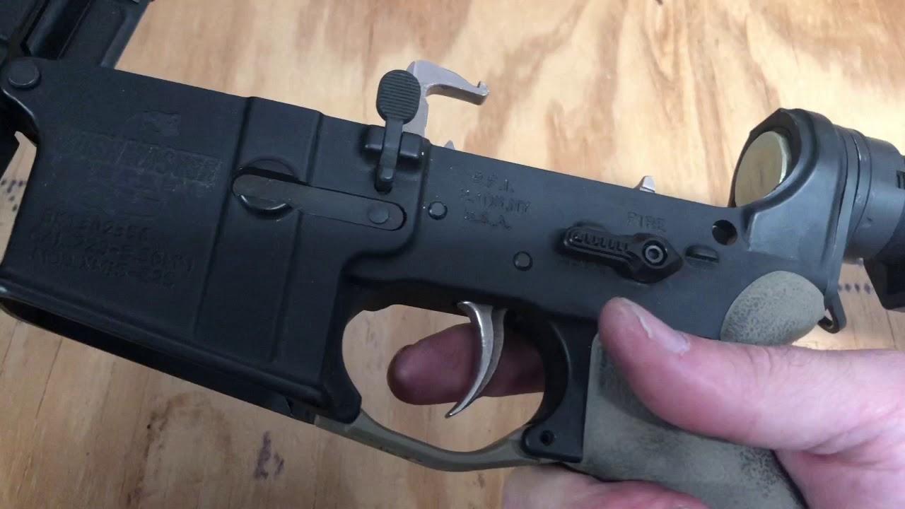 Part 4 How To: Fostech Echo Gen 2: Function Check and Re-attaching Upper