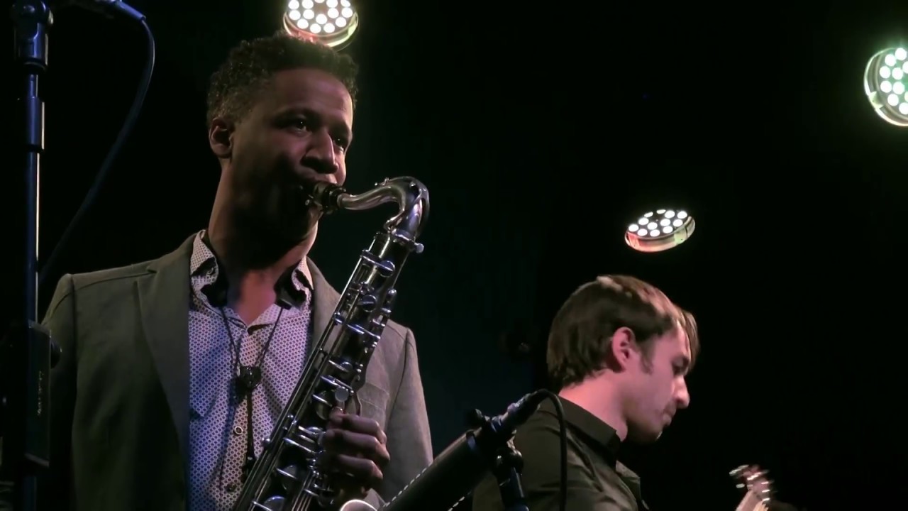 Alex Stuart Quintet - Perfume River (Live @ Chorus - Lausanne)