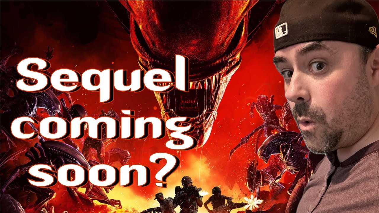 Aliens Fireteam Elite 2 is happening?!?