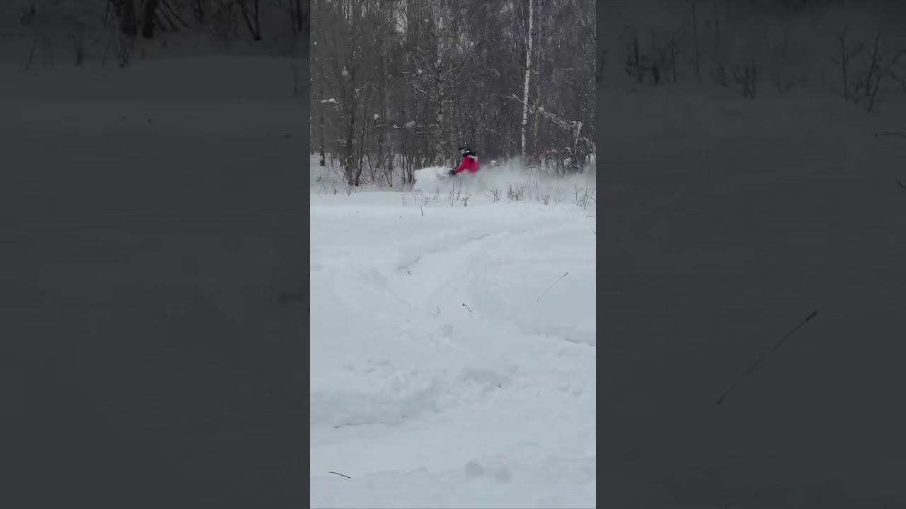 Петляет 🤩