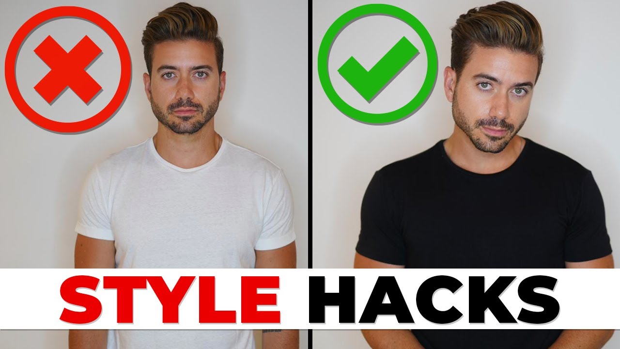 6 Clothing Tricks Most Guys Don't Know | Men's Style Hacks 2019 | Alex Costa