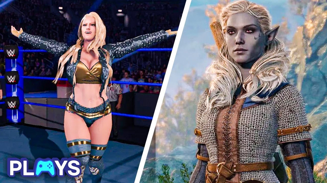 10 игр с САМОЙ ГЛУБОКОЙ проработкой персонажей