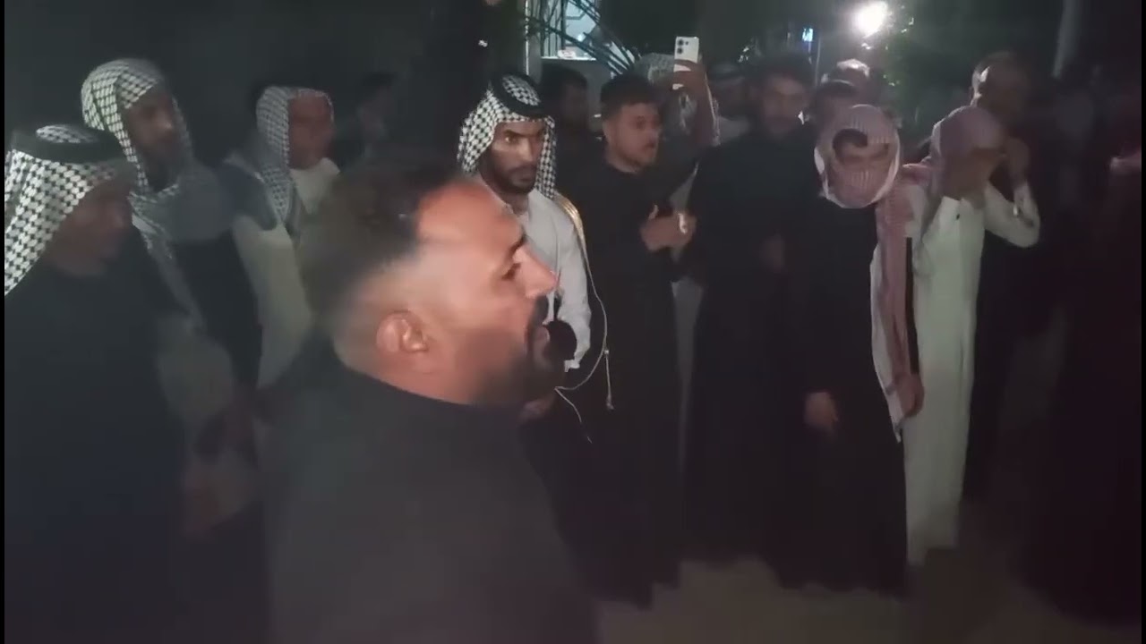تشيع المرحوم عواد عبدالله شويل الحجيمي