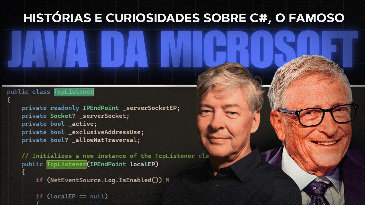 Histórias e Curiosidades que VOCÊ não Conhecia sobre C#