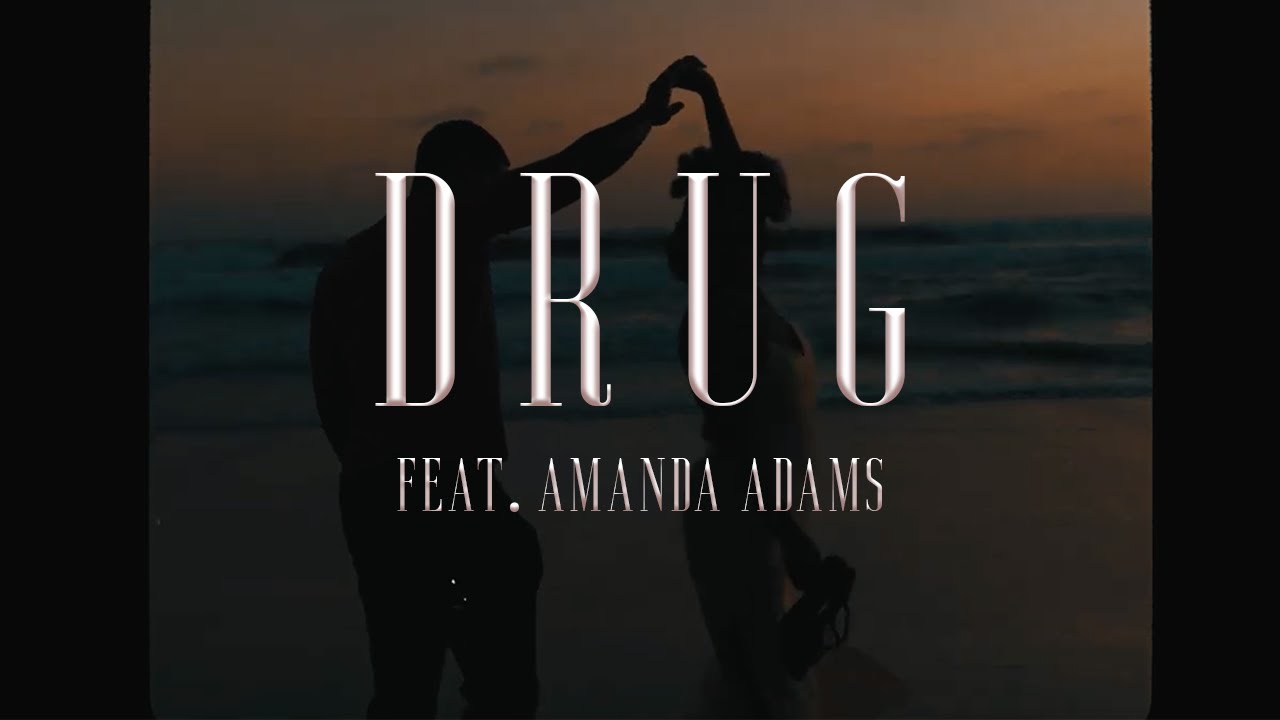 Ainjo - Drug (feat. Amanda Adams) [Official Video]