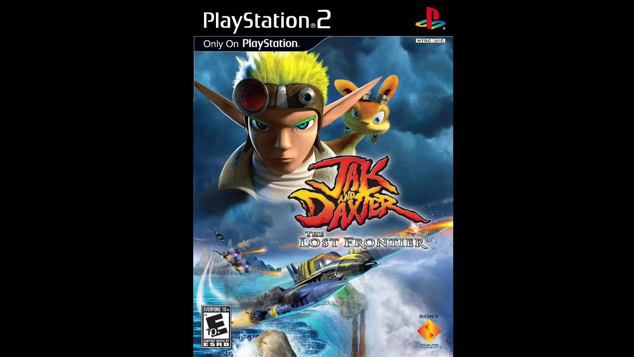 Jak and Daxter The Lost Frontier Music - Aeropa