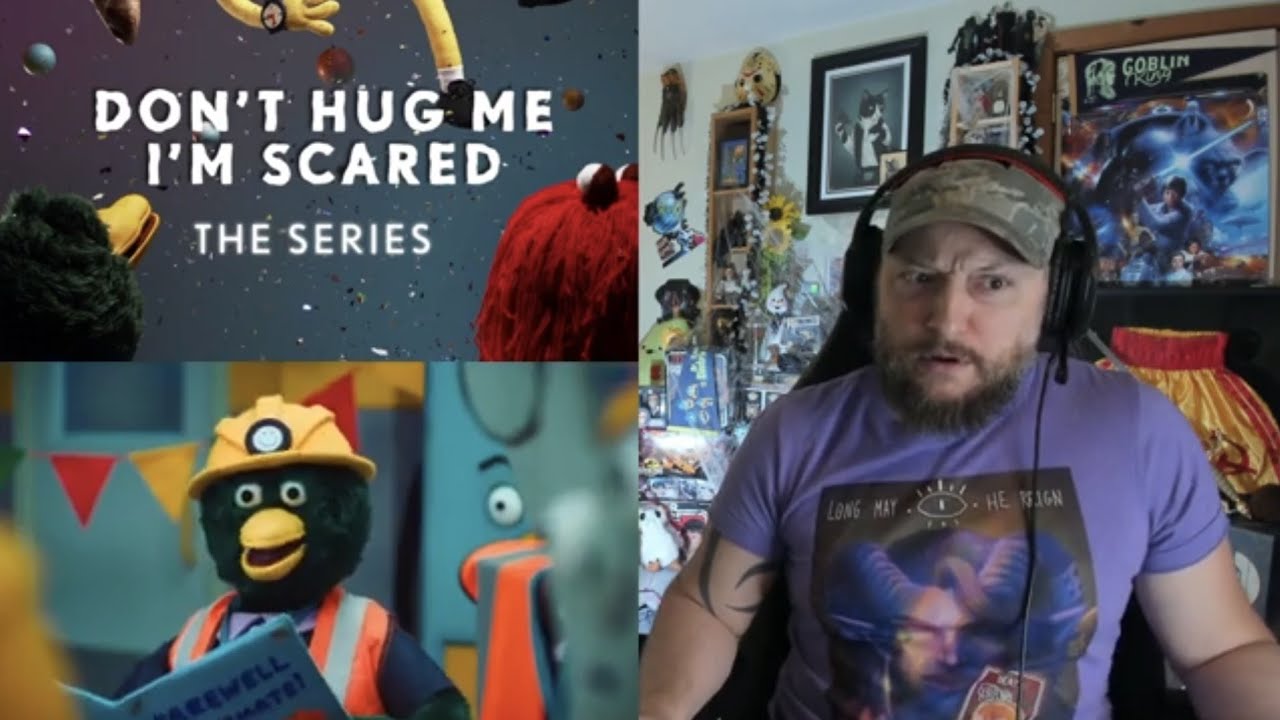 DON'T HUG ME I'M SCARED 2022 SERIES  | EPISODE 1 JOBS