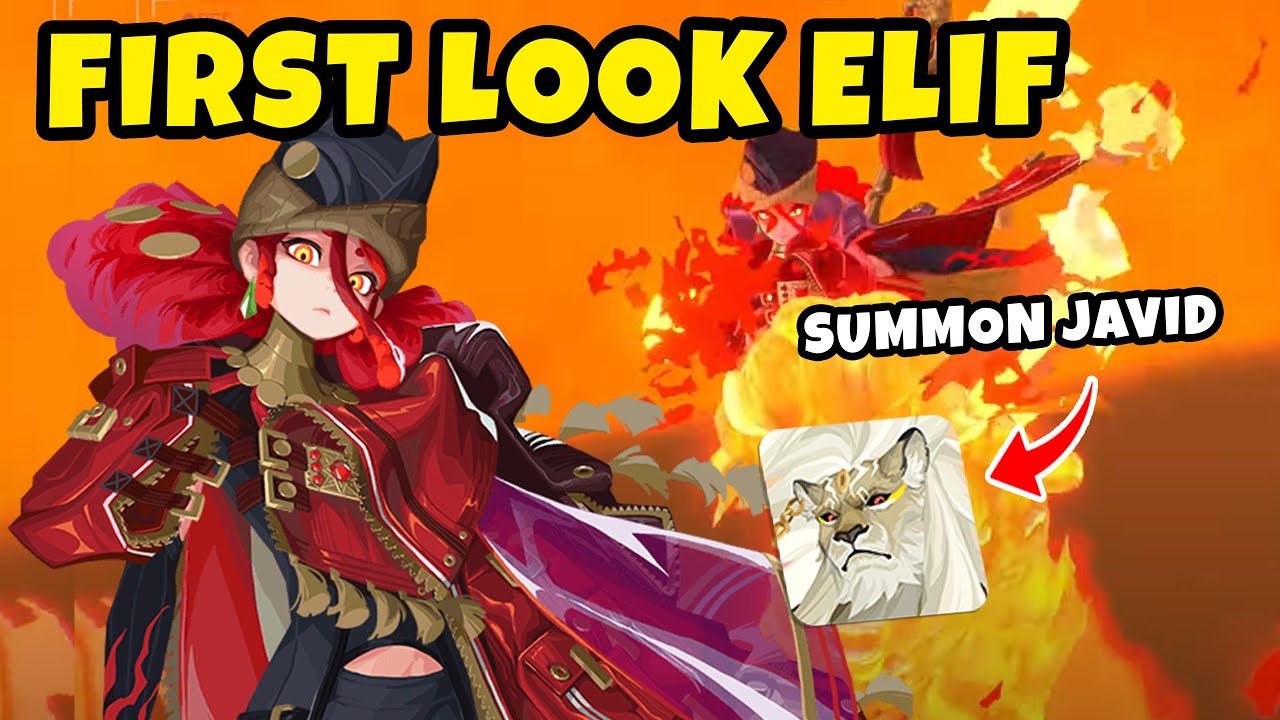 FIRST LOOK INTO ELIF ! LETS SUMMON JAVID AS A PET 😂😂 ! | DISLYTE