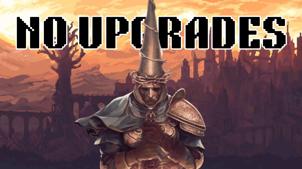 Can you beat Blasphemous II without ANY upgrades?
