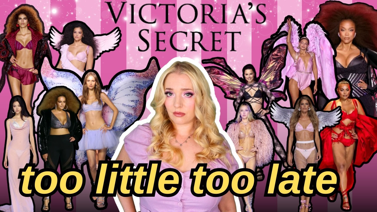 Does Victoria's Secret Deserve a comeback?